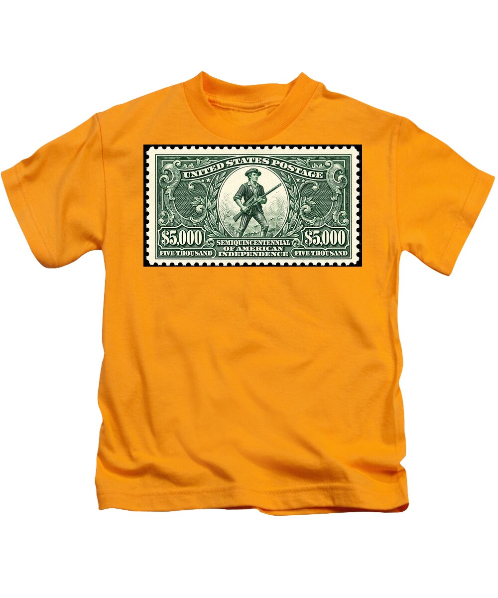 Semiquin $5,000 1 - Kids T-Shirt