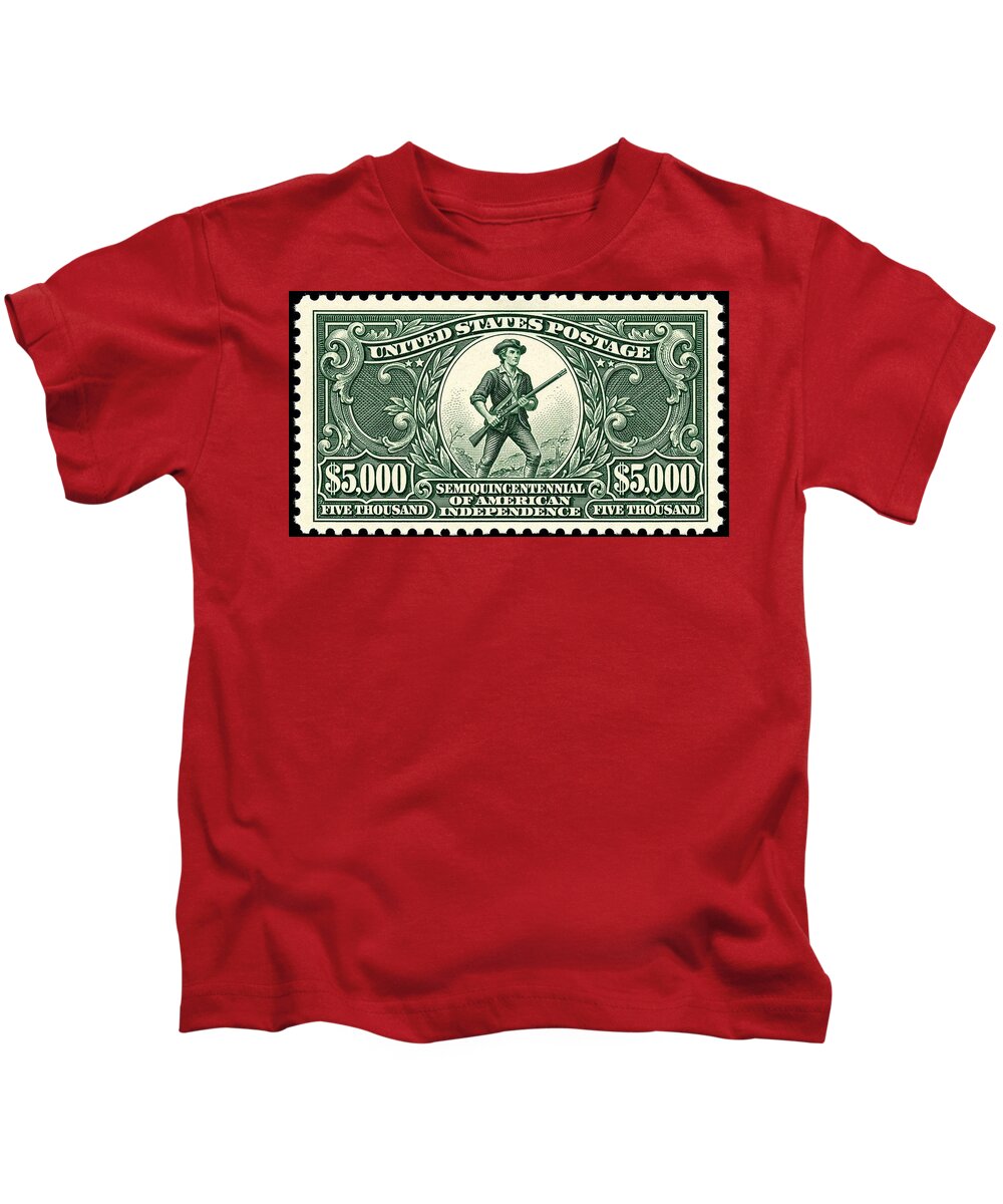 Semiquin $5,000 1 - Kids T-Shirt