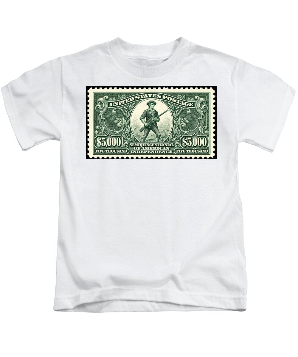 Semiquin $5,000 1 - Kids T-Shirt