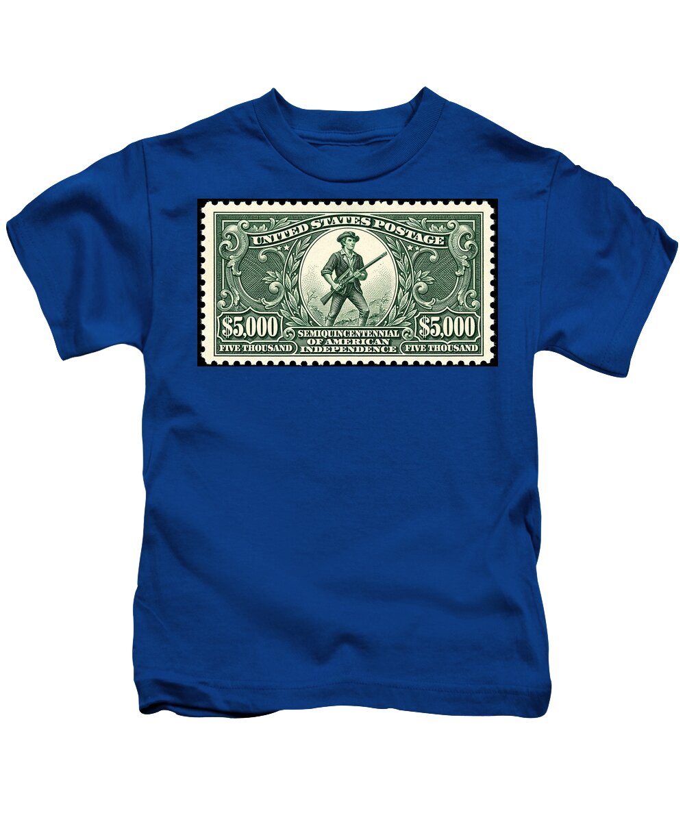 Semiquin $5,000 1 - Kids T-Shirt