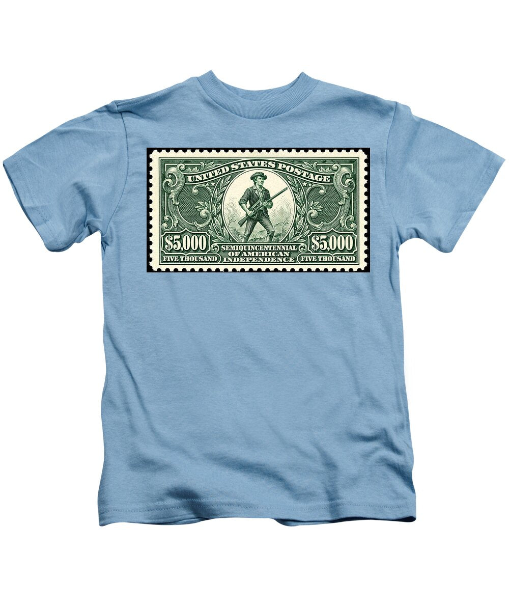 Semiquin $5,000 1 - Kids T-Shirt