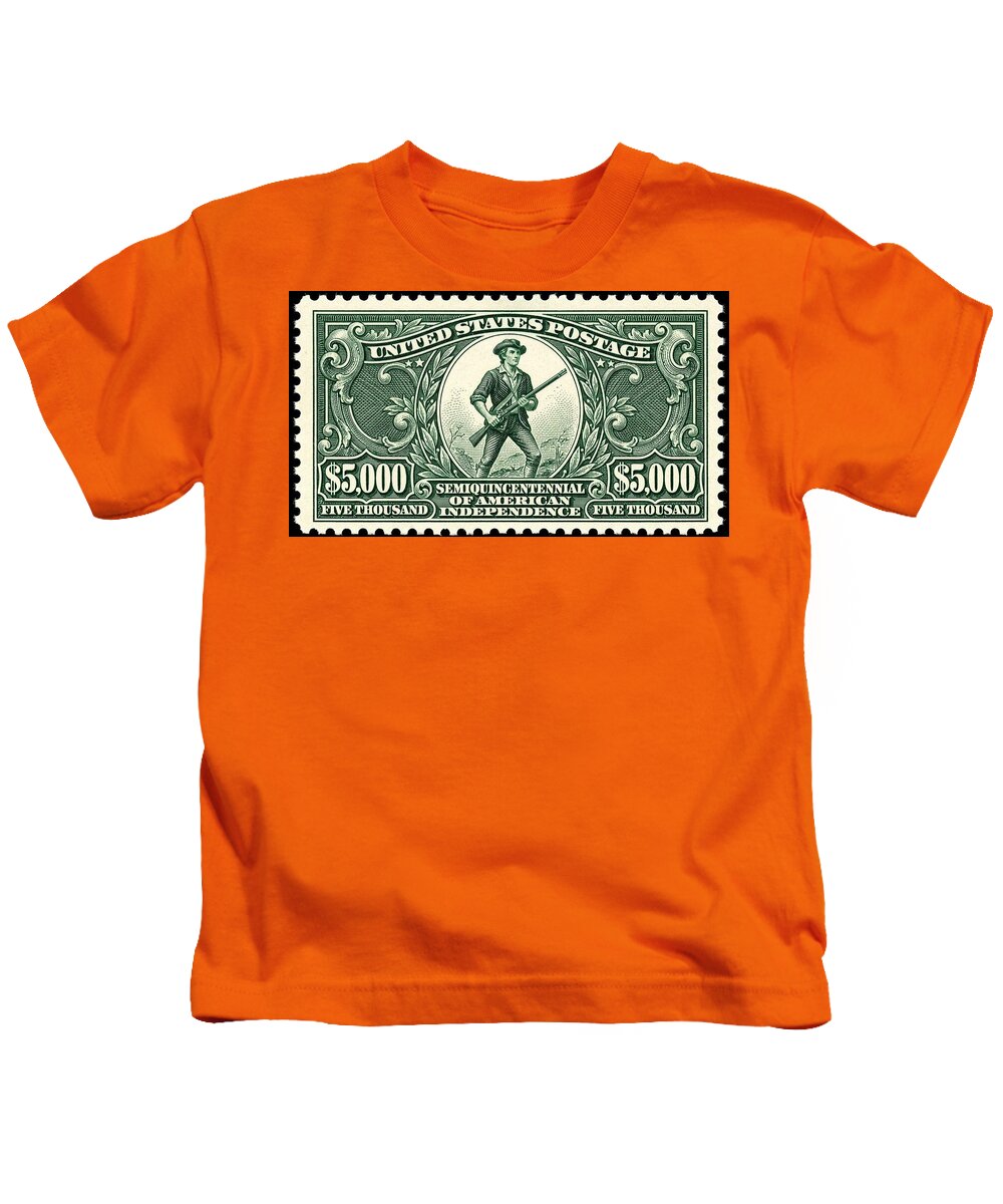 Semiquin $5,000 1 - Kids T-Shirt
