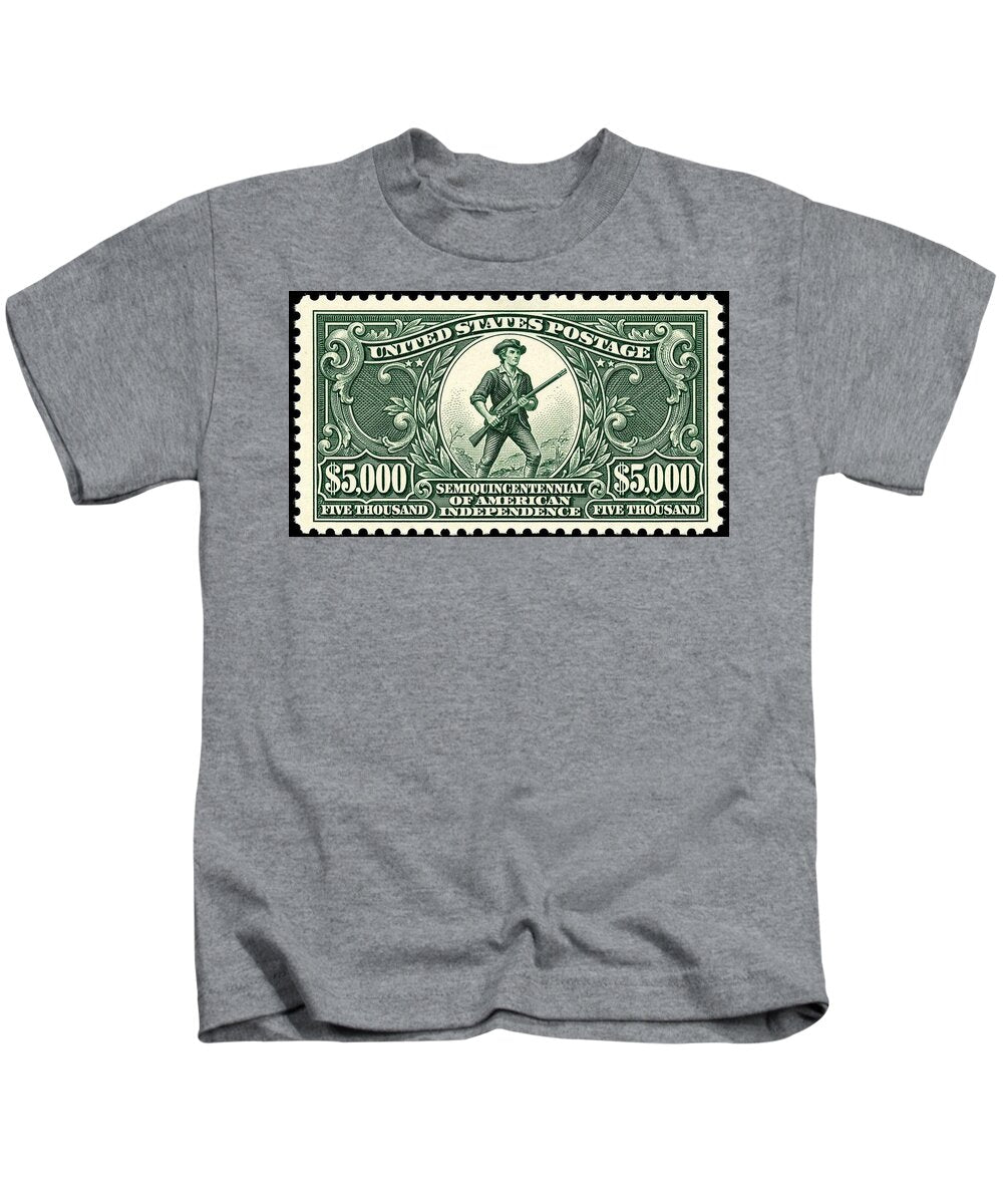 Semiquin $5,000 1 - Kids T-Shirt