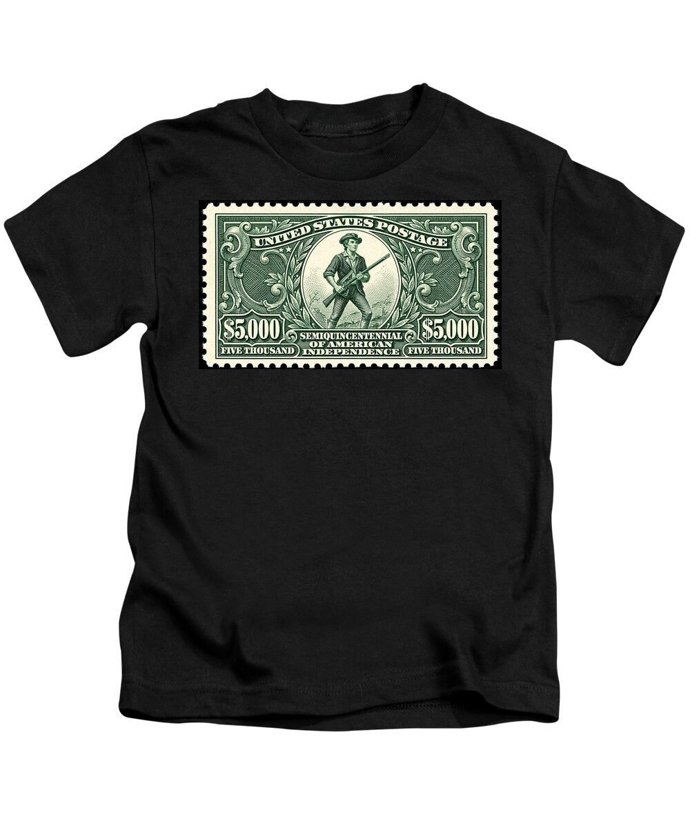 Semiquin $5,000 1 - Kids T-Shirt