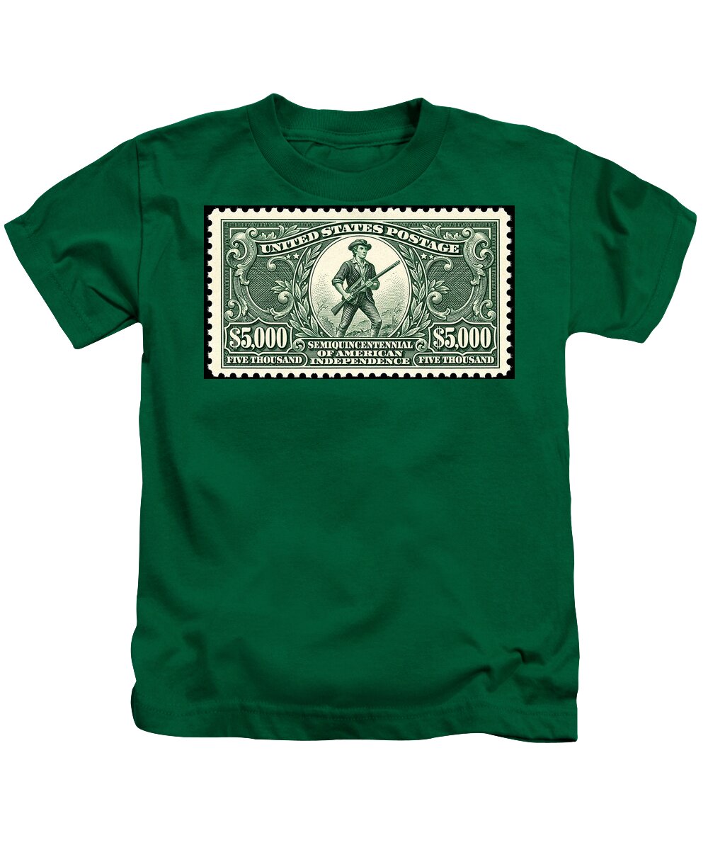 Semiquin $5,000 1 - Kids T-Shirt