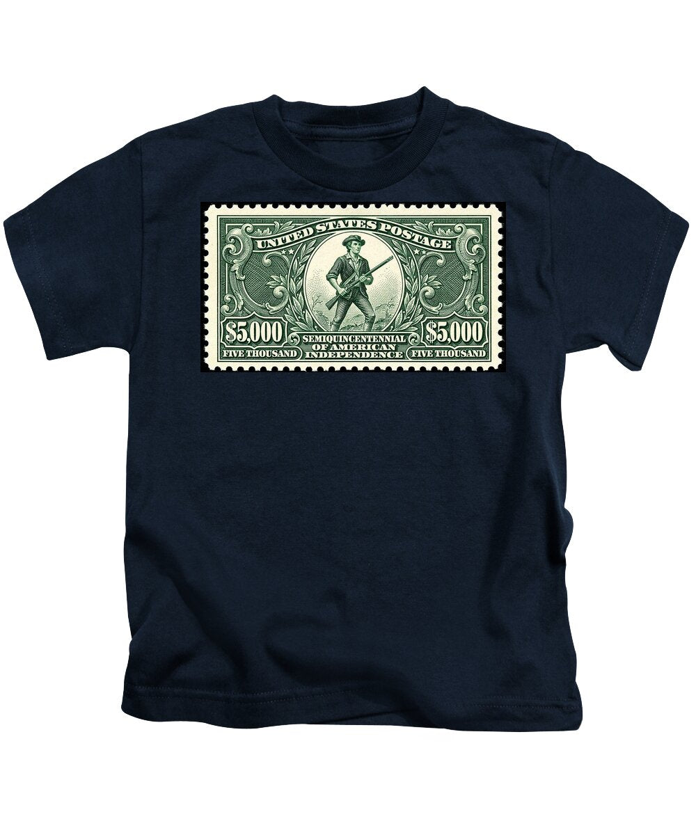 Semiquin $5,000 1 - Kids T-Shirt