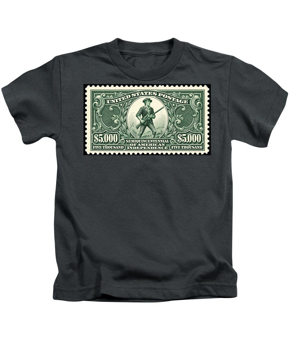 Semiquin $5,000 1 - Kids T-Shirt