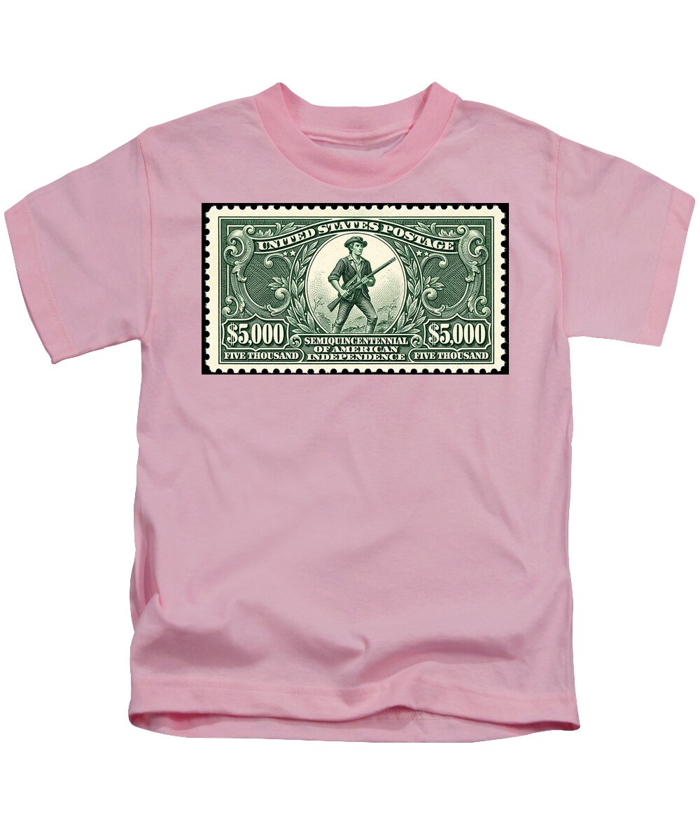 Semiquin $5,000 1 - Kids T-Shirt