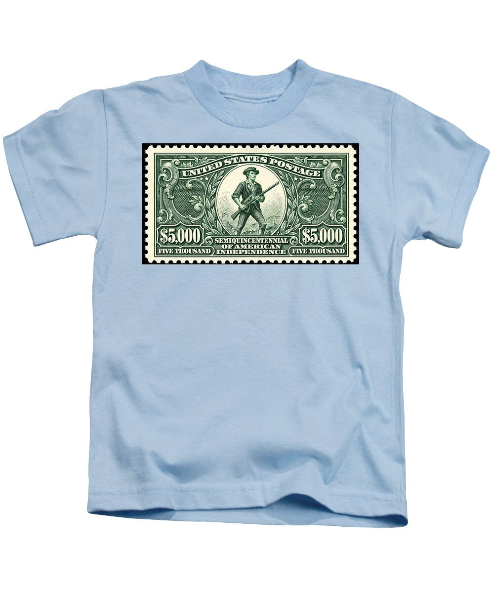 Semiquin $5,000 1 - Kids T-Shirt