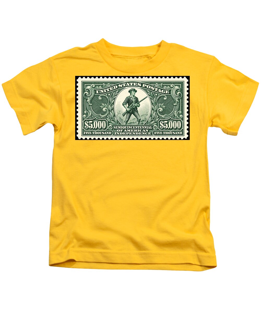 Semiquin $5,000 1 - Kids T-Shirt