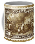 Surrender at Yorktown $99 1 - Mug