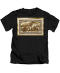 Surrender at Yorktown $99 1 - Kids T-Shirt