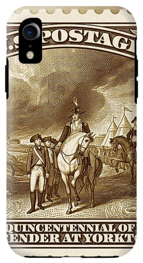 Surrender at Yorktown $99 1 - Phone Case