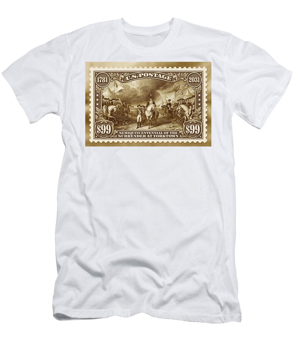 Surrender at Yorktown $99 1 - T-Shirt