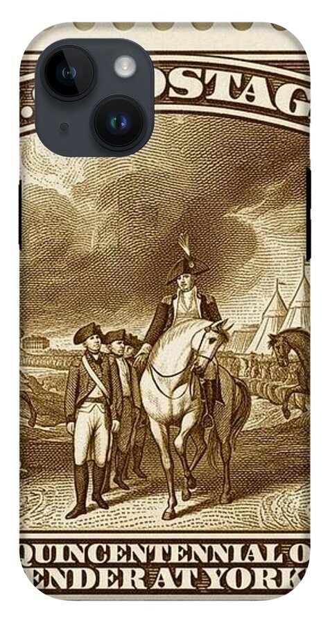 Surrender at Yorktown $99 1 - Phone Case