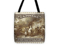 Surrender at Yorktown $99 1 - Tote Bag