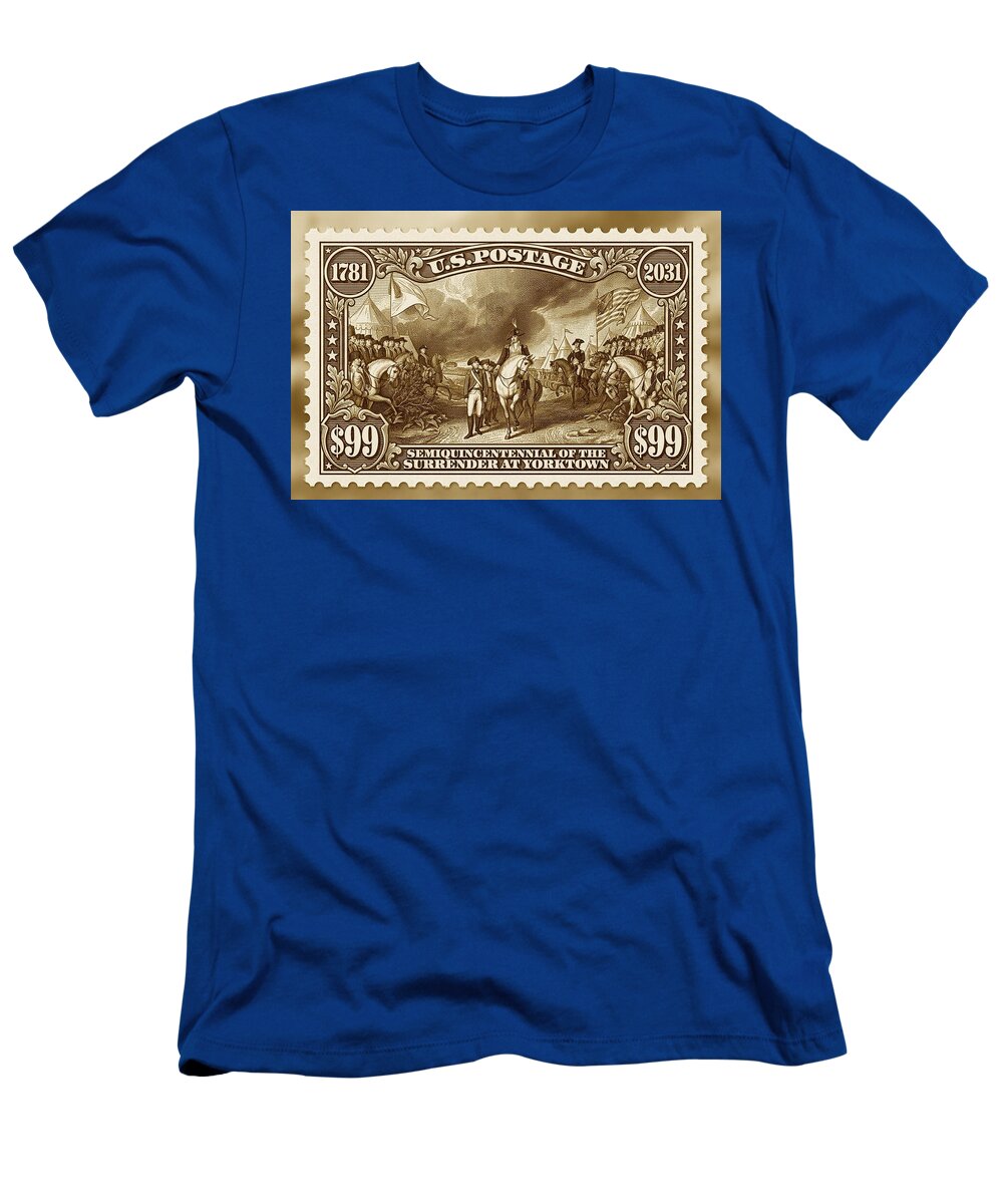 Surrender at Yorktown $99 1 - T-Shirt