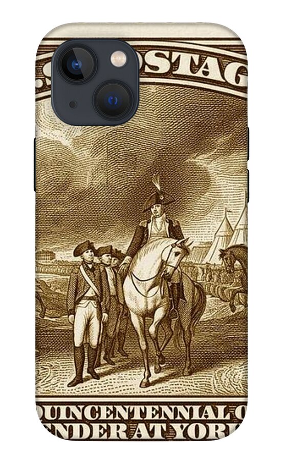 Surrender at Yorktown $99 1 - Phone Case