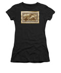 Surrender at Yorktown $99 1 - Women's T-Shirt