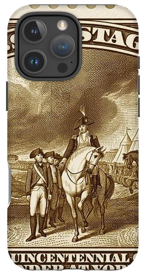 Surrender at Yorktown $99 1 - Phone Case