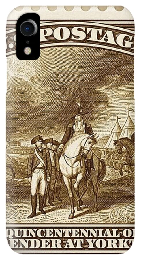 Surrender at Yorktown $99 1 - Phone Case
