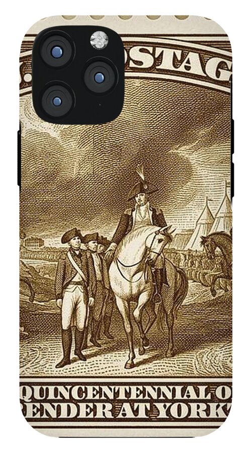 Surrender at Yorktown $99 1 - Phone Case