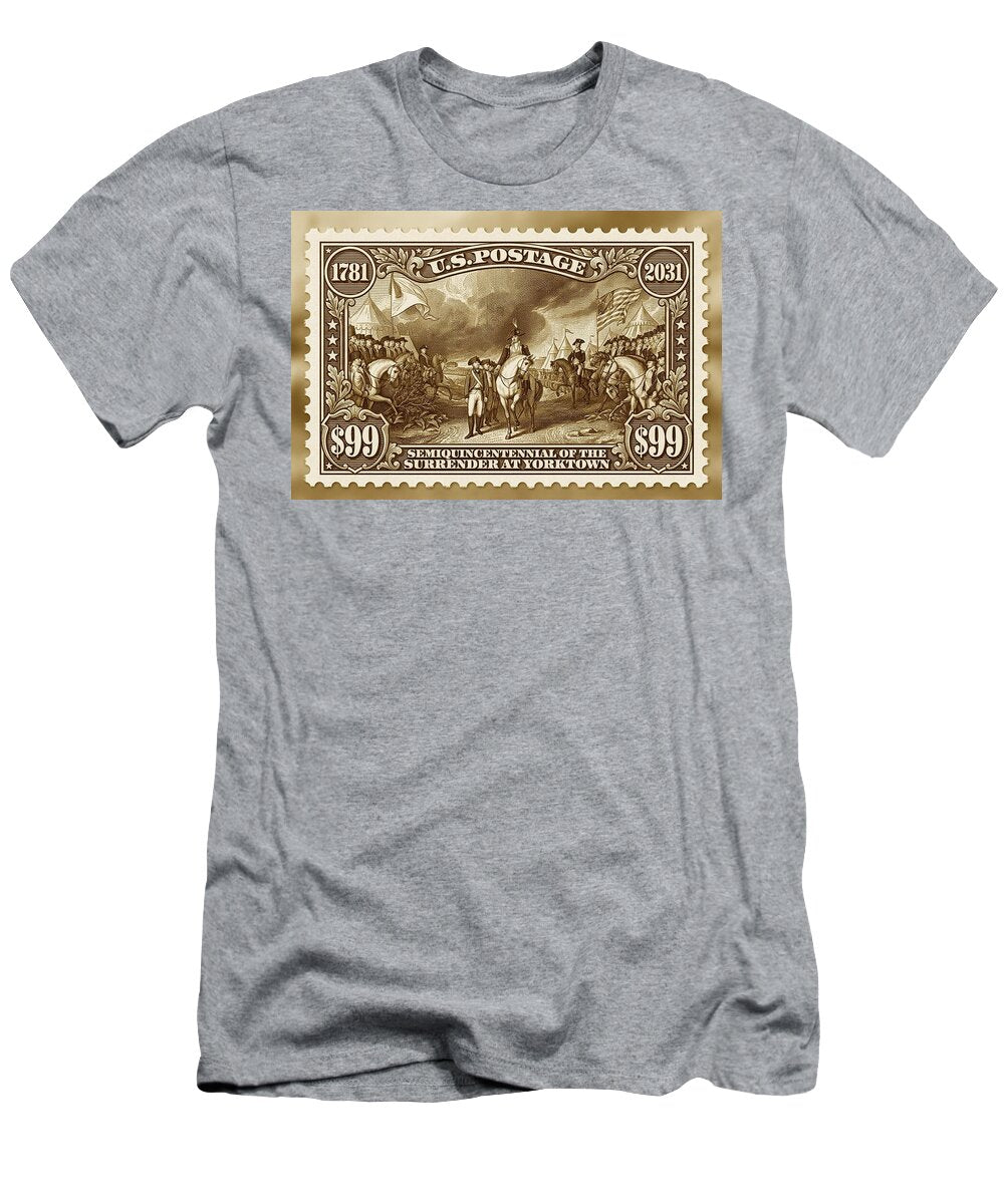 Surrender at Yorktown $99 1 - T-Shirt