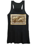 Surrender at Yorktown $99 1 - Women's Tank Top