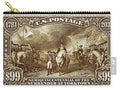 Surrender at Yorktown $99 1 - Zip Pouch