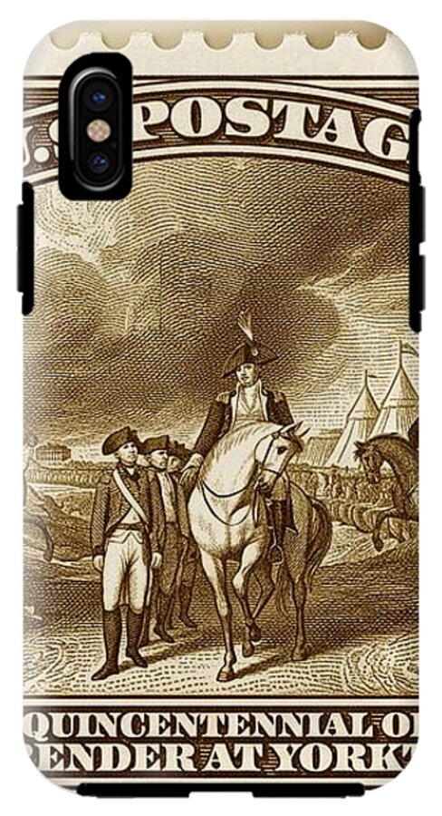 Surrender at Yorktown $99 1 - Phone Case