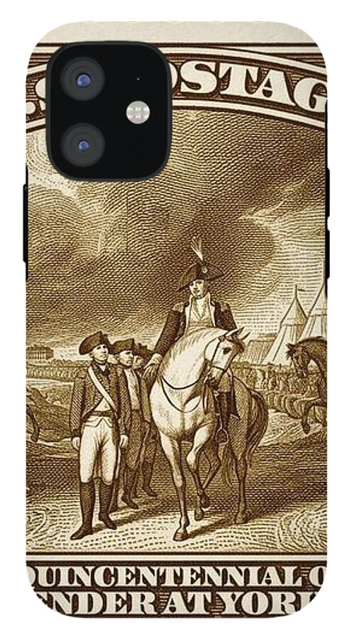 Surrender at Yorktown $99 1 - Phone Case