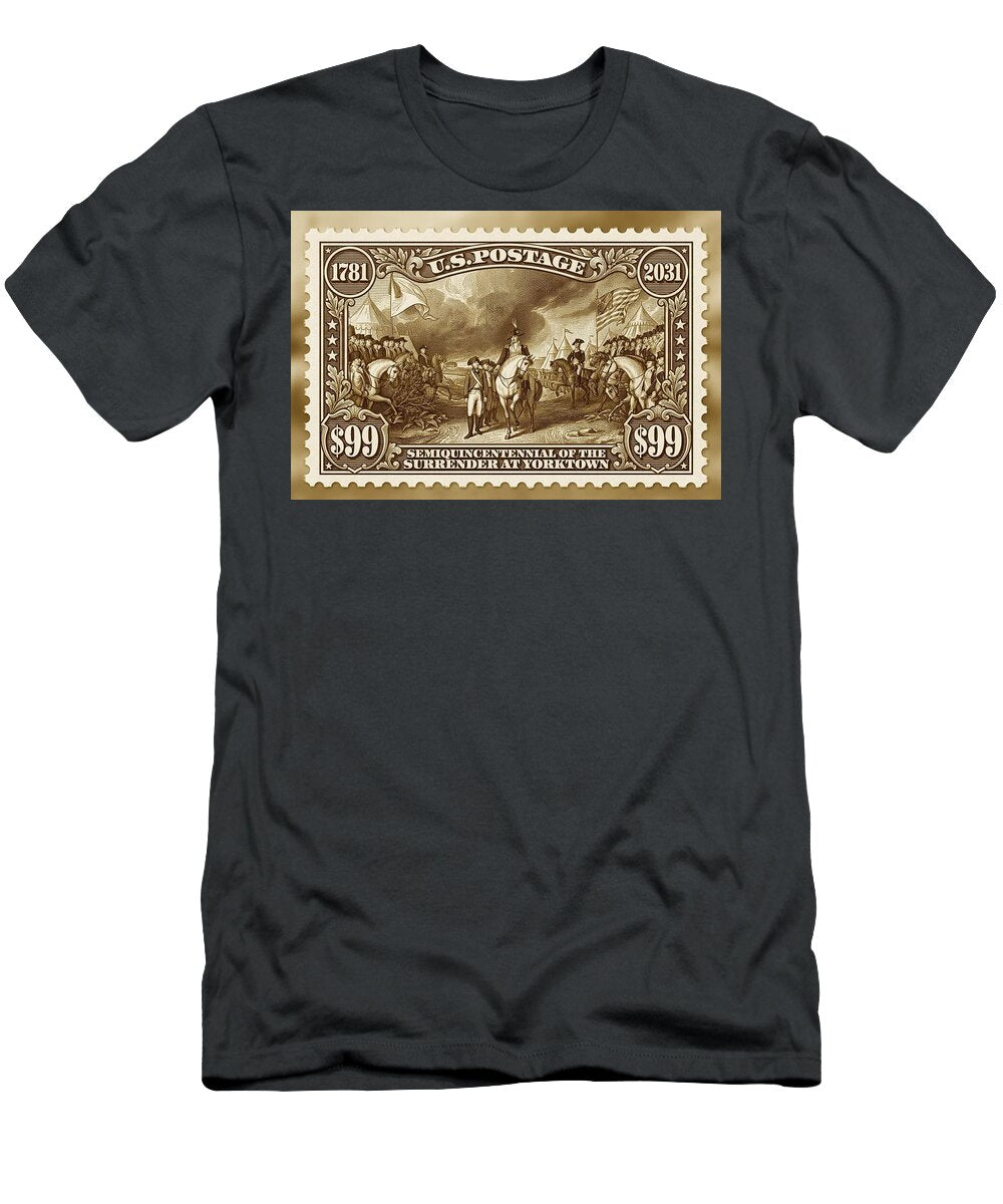 Surrender at Yorktown $99 1 - T-Shirt