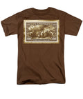 Surrender at Yorktown $99 1 - Men's T-Shirt  (Regular Fit)