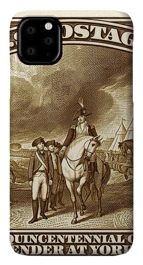 Surrender at Yorktown $99 1 - Phone Case