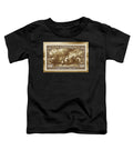 Surrender at Yorktown $99 1 - Toddler T-Shirt