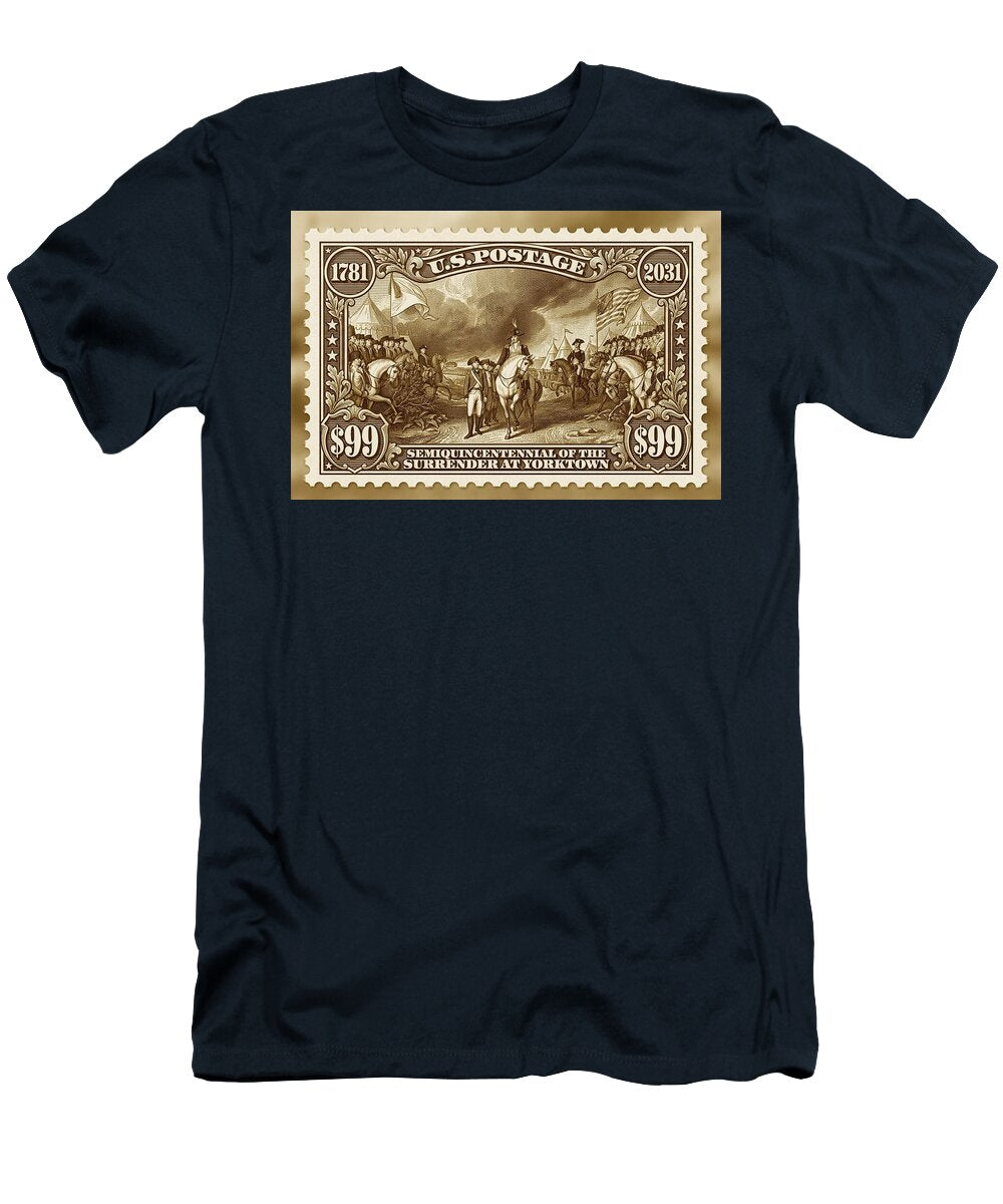 Surrender at Yorktown $99 1 - T-Shirt