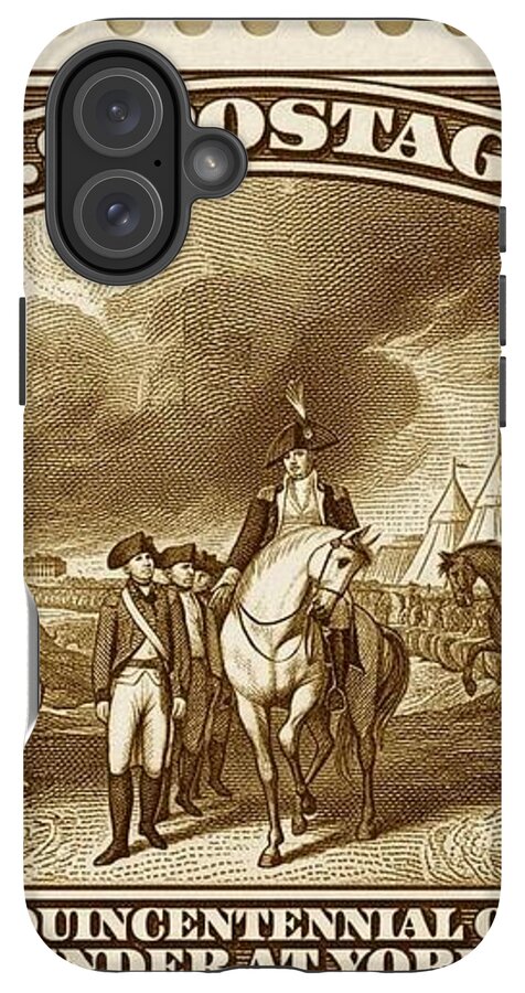 Surrender at Yorktown $99 1 - Phone Case