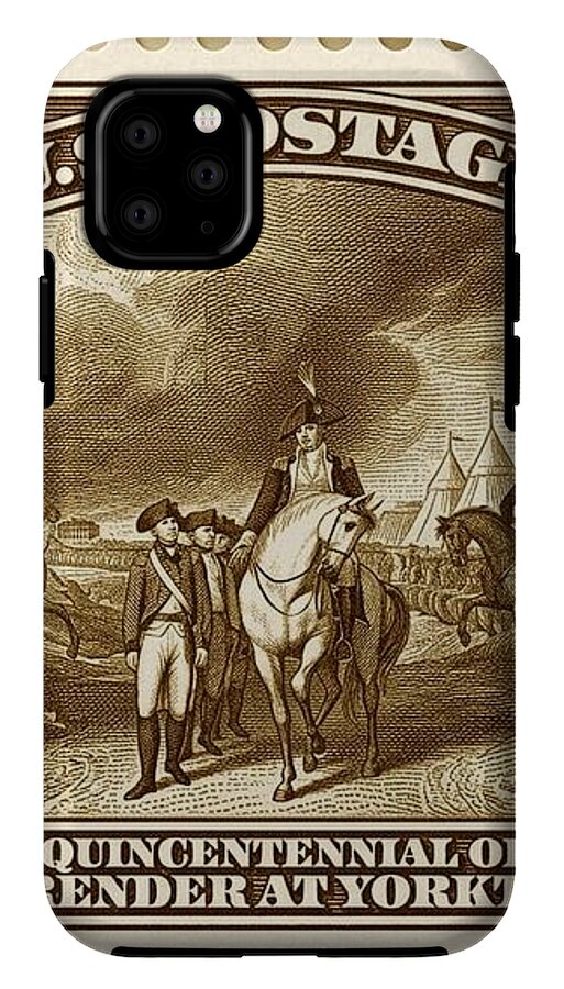 Surrender at Yorktown $99 1 - Phone Case