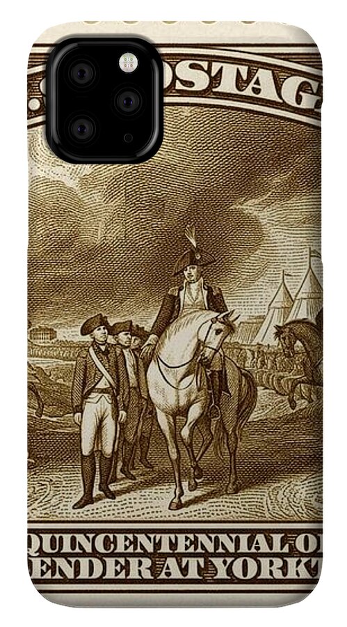 Surrender at Yorktown $99 1 - Phone Case