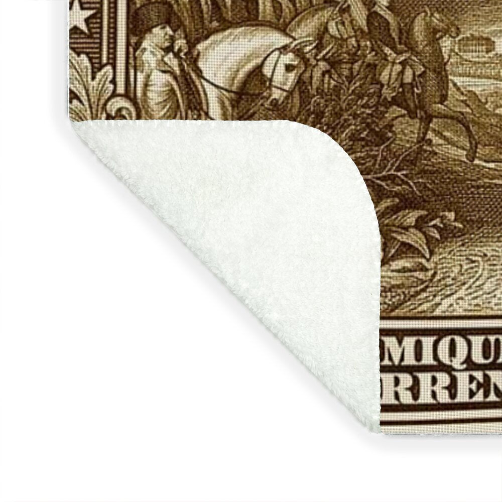 Surrender at Yorktown $99 1 - Blanket