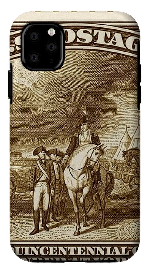 Surrender at Yorktown $99 1 - Phone Case