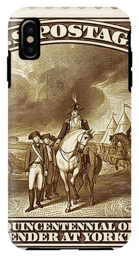 Surrender at Yorktown $99 1 - Phone Case