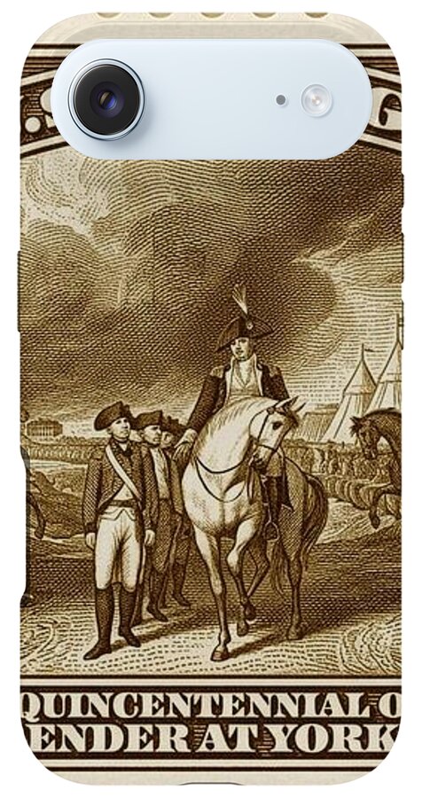 Surrender at Yorktown $99 1 - Phone Case