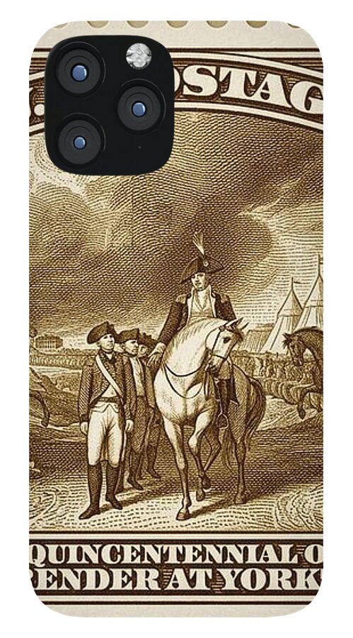 Surrender at Yorktown $99 1 - Phone Case