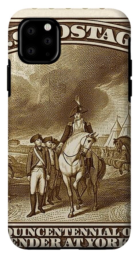 Surrender at Yorktown $99 1 - Phone Case