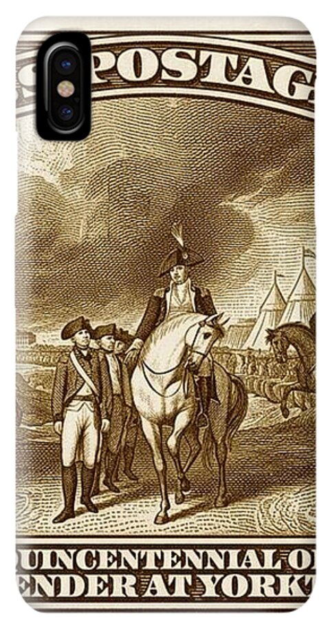 Surrender at Yorktown $99 1 - Phone Case