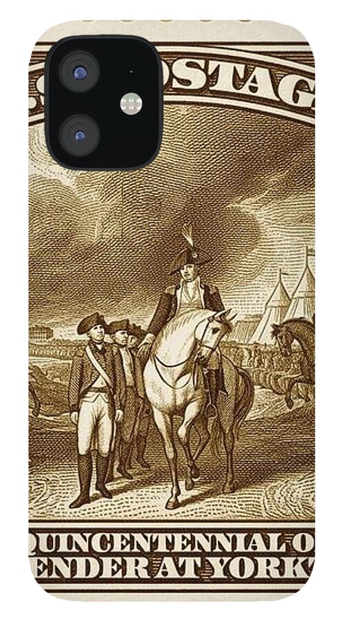 Surrender at Yorktown $99 1 - Phone Case