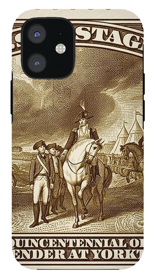 Surrender at Yorktown $99 1 - Phone Case