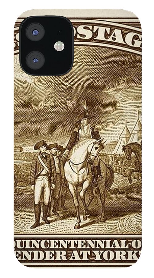 Surrender at Yorktown $99 1 - Phone Case