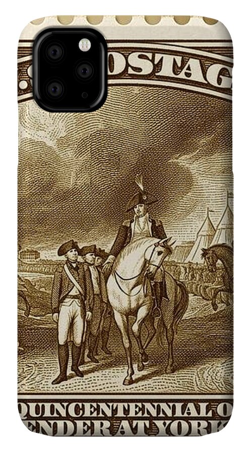Surrender at Yorktown $99 1 - Phone Case